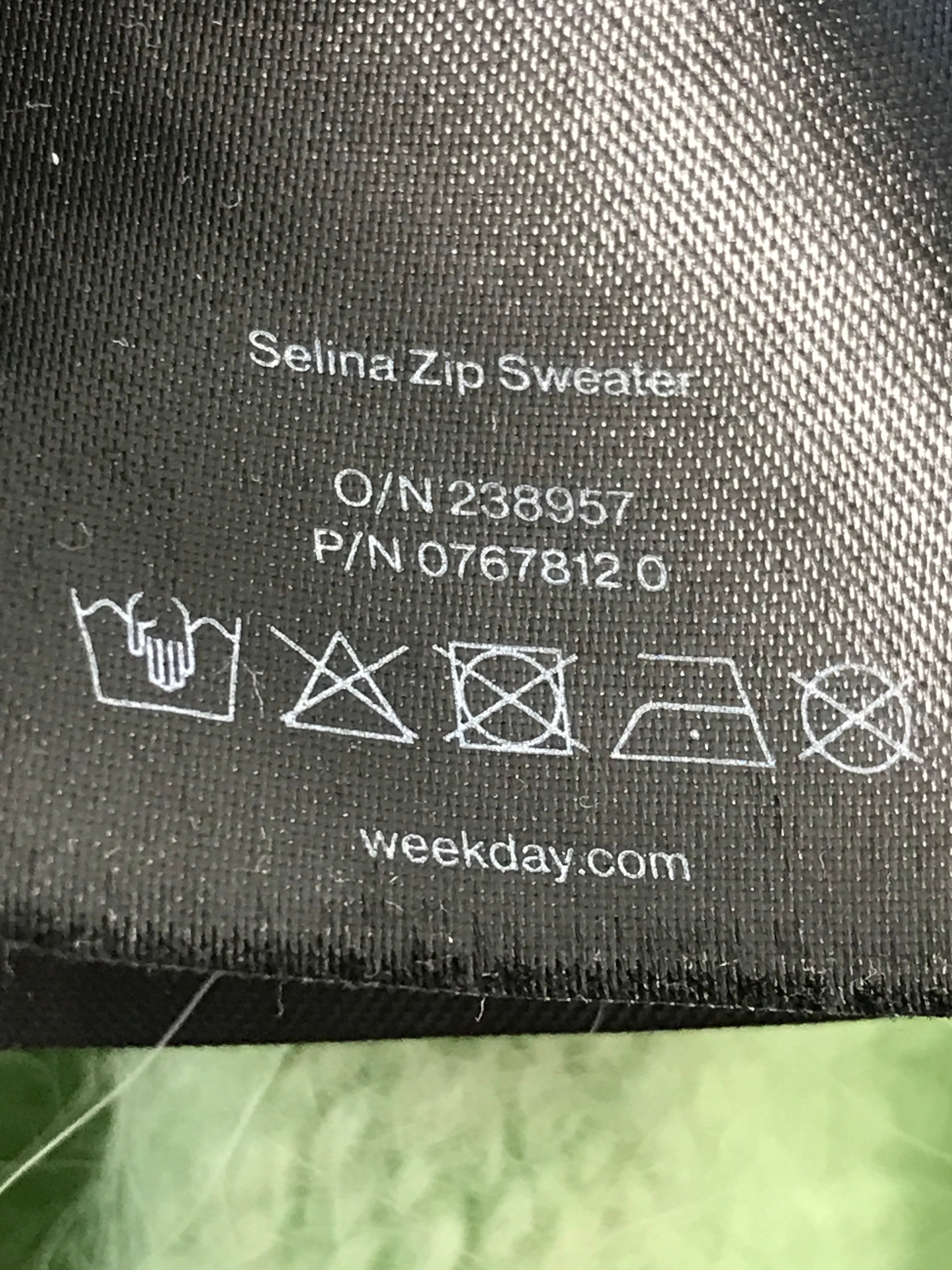 Weekday Strik